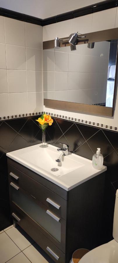 Casa Sandra En Las Norias Todoque Con Wi-Fi ลอสยานอส เด อารีดาเน ภายนอก รูปภาพ