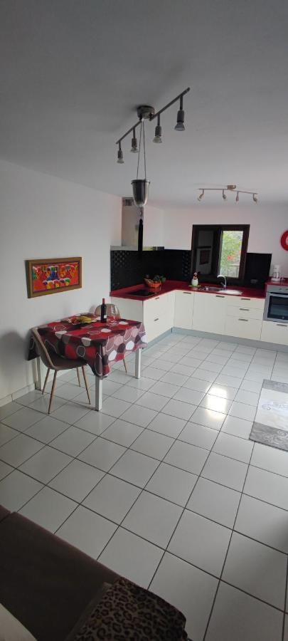 Casa Sandra En Las Norias Todoque Con Wi-Fi ลอสยานอส เด อารีดาเน ภายนอก รูปภาพ