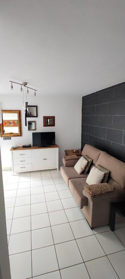 Casa Sandra En Las Norias Todoque Con Wi-Fi ลอสยานอส เด อารีดาเน ภายนอก รูปภาพ