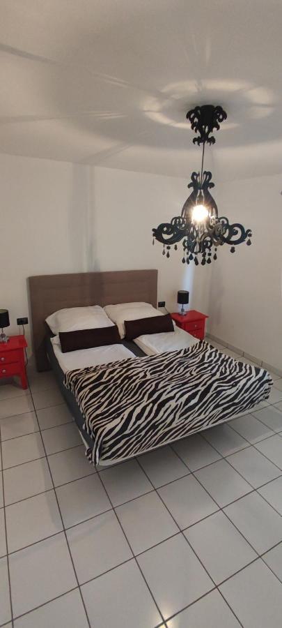 Casa Sandra En Las Norias Todoque Con Wi-Fi ลอสยานอส เด อารีดาเน ภายนอก รูปภาพ