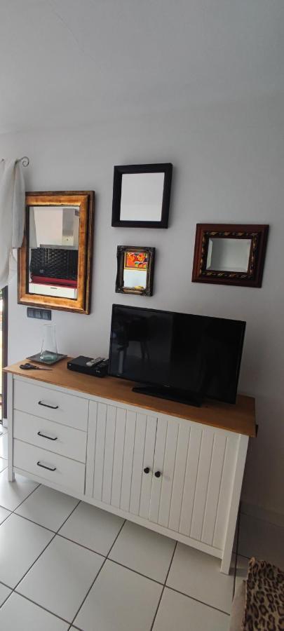 Casa Sandra En Las Norias Todoque Con Wi-Fi ลอสยานอส เด อารีดาเน ภายนอก รูปภาพ
