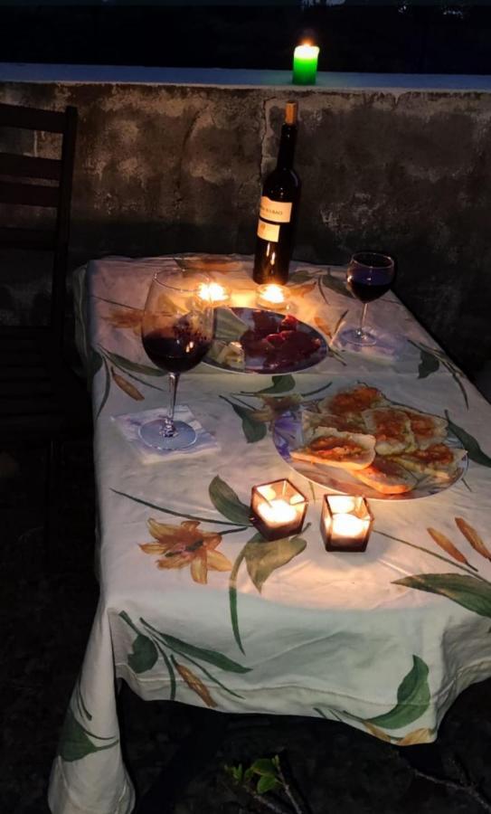 Casa Sandra En Las Norias Todoque Con Wi-Fi ลอสยานอส เด อารีดาเน ภายนอก รูปภาพ