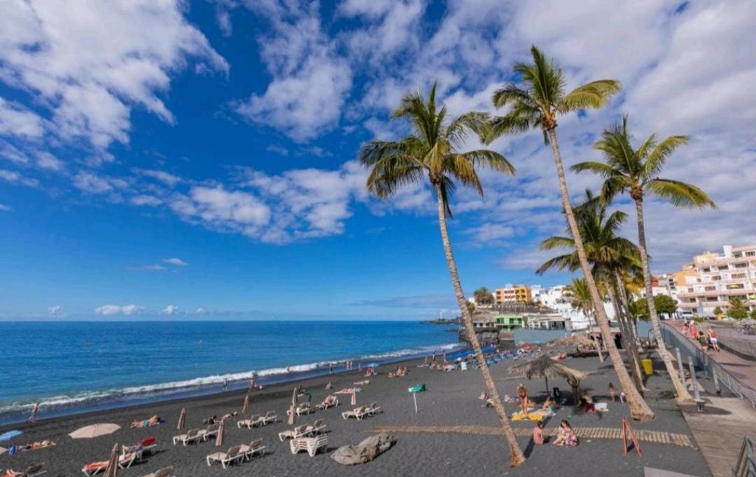 Casa Sandra En Las Norias Todoque Con Wi-Fi ลอสยานอส เด อารีดาเน ภายนอก รูปภาพ