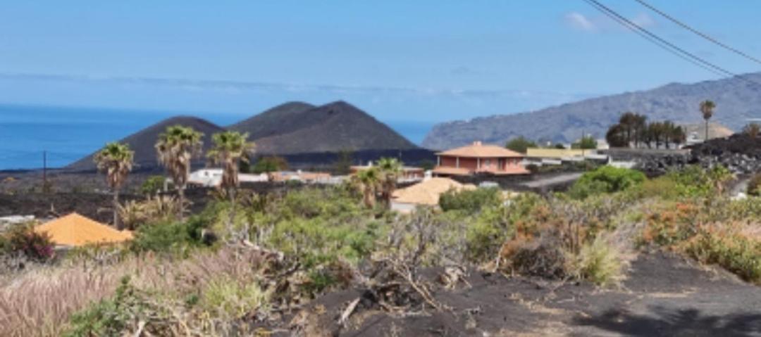 Casa Sandra En Las Norias Todoque Con Wi-Fi ลอสยานอส เด อารีดาเน ภายนอก รูปภาพ