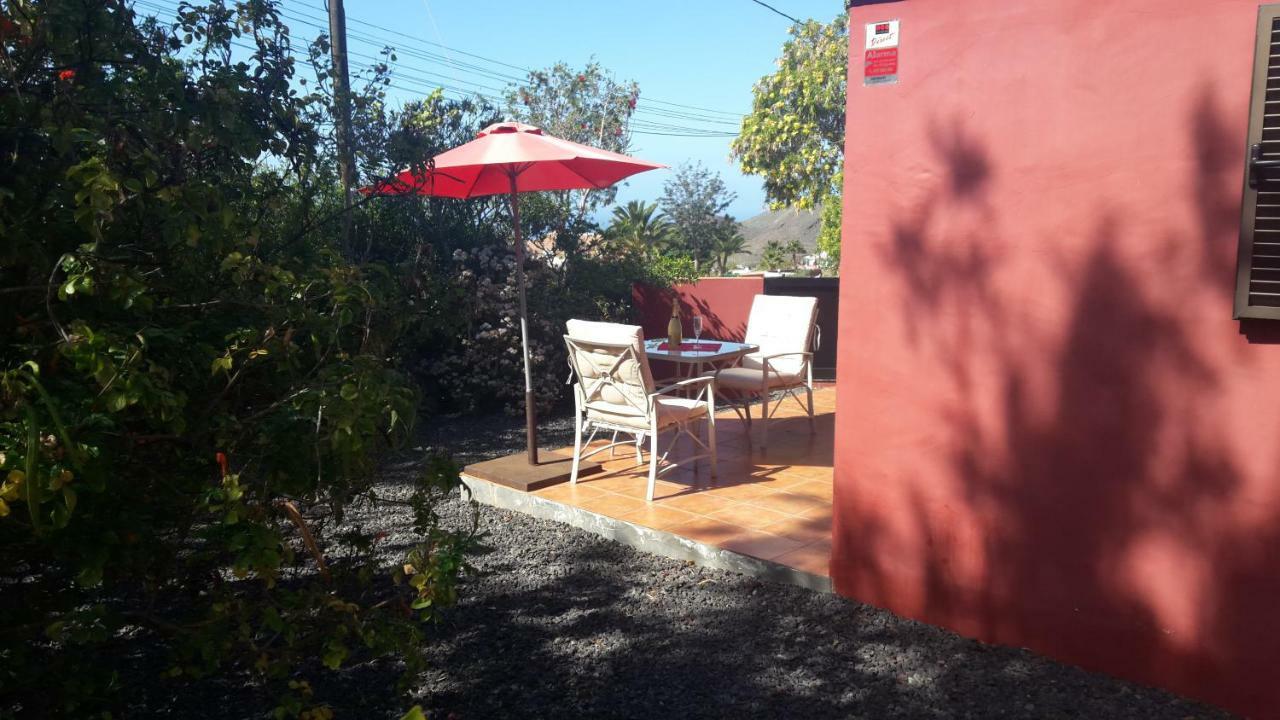 Casa Sandra En Las Norias Todoque Con Wi-Fi ลอสยานอส เด อารีดาเน ภายนอก รูปภาพ
