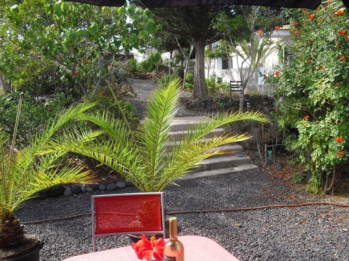 Casa Sandra En Las Norias Todoque Con Wi-Fi ลอสยานอส เด อารีดาเน ภายนอก รูปภาพ