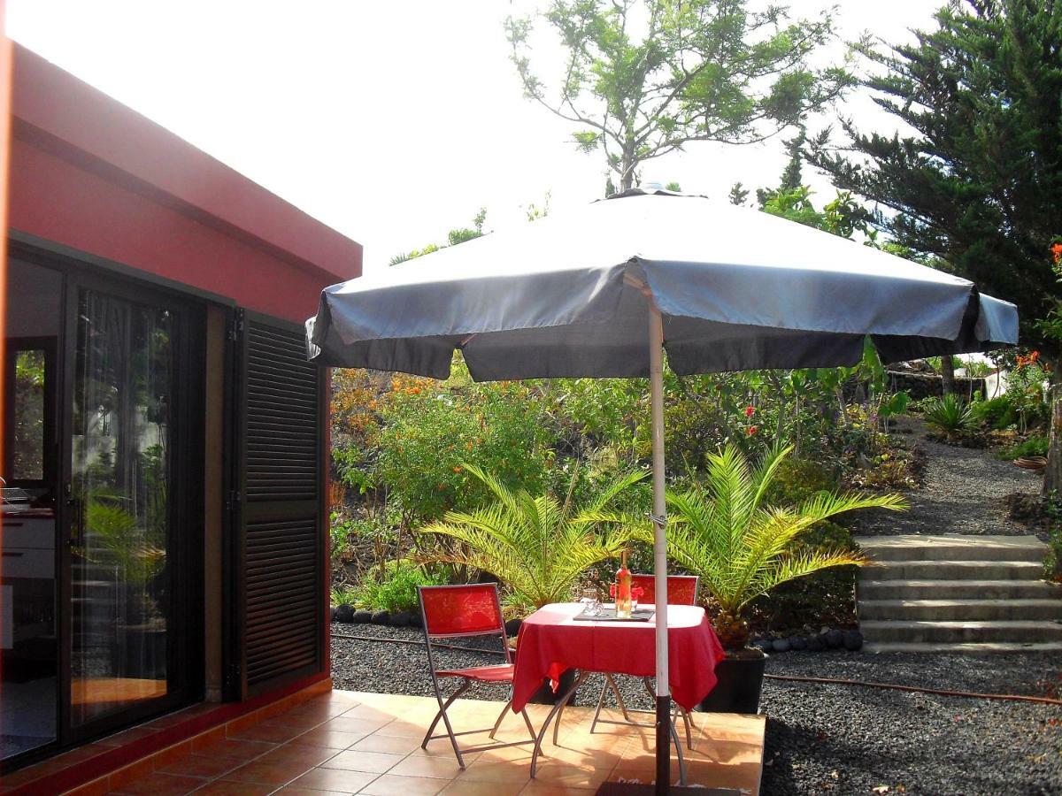 Casa Sandra En Las Norias Todoque Con Wi-Fi ลอสยานอส เด อารีดาเน ภายนอก รูปภาพ