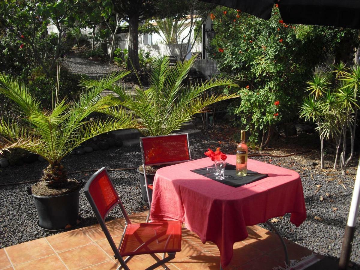 Casa Sandra En Las Norias Todoque Con Wi-Fi ลอสยานอส เด อารีดาเน ภายนอก รูปภาพ