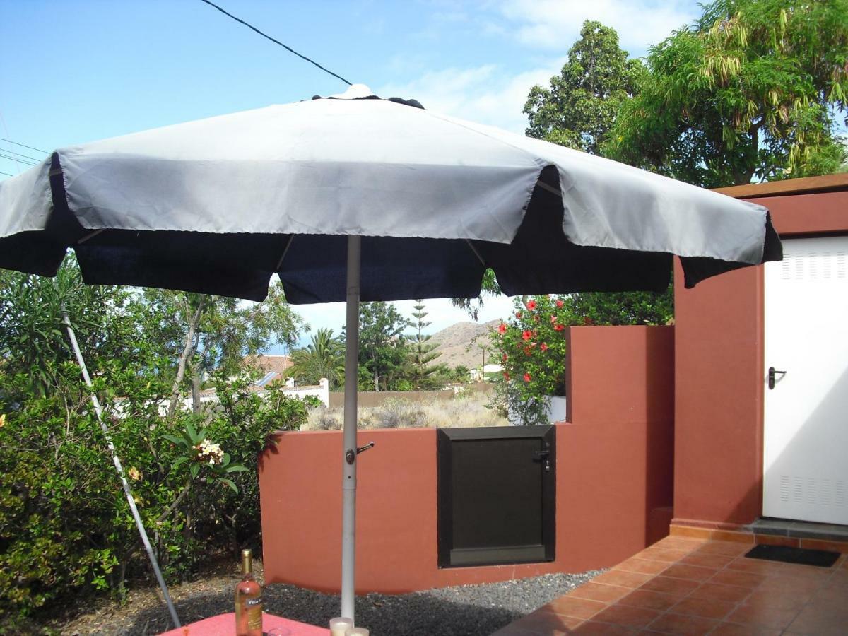 Casa Sandra En Las Norias Todoque Con Wi-Fi ลอสยานอส เด อารีดาเน ภายนอก รูปภาพ
