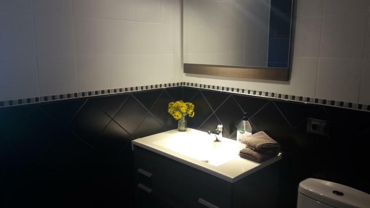 Casa Sandra En Las Norias Todoque Con Wi-Fi ลอสยานอส เด อารีดาเน ภายนอก รูปภาพ